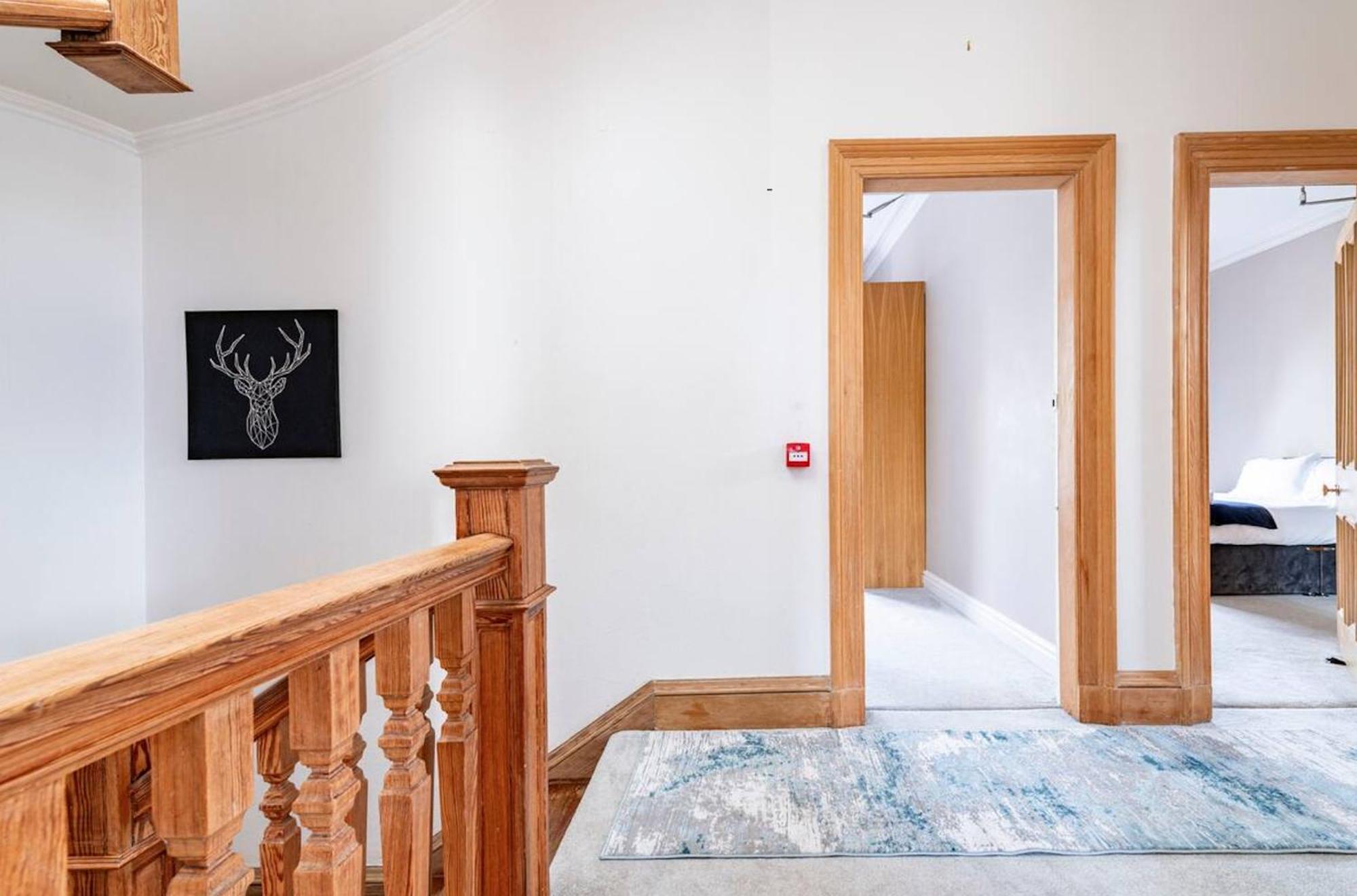 Lady Road Apartment エディンバラ エクステリア 写真