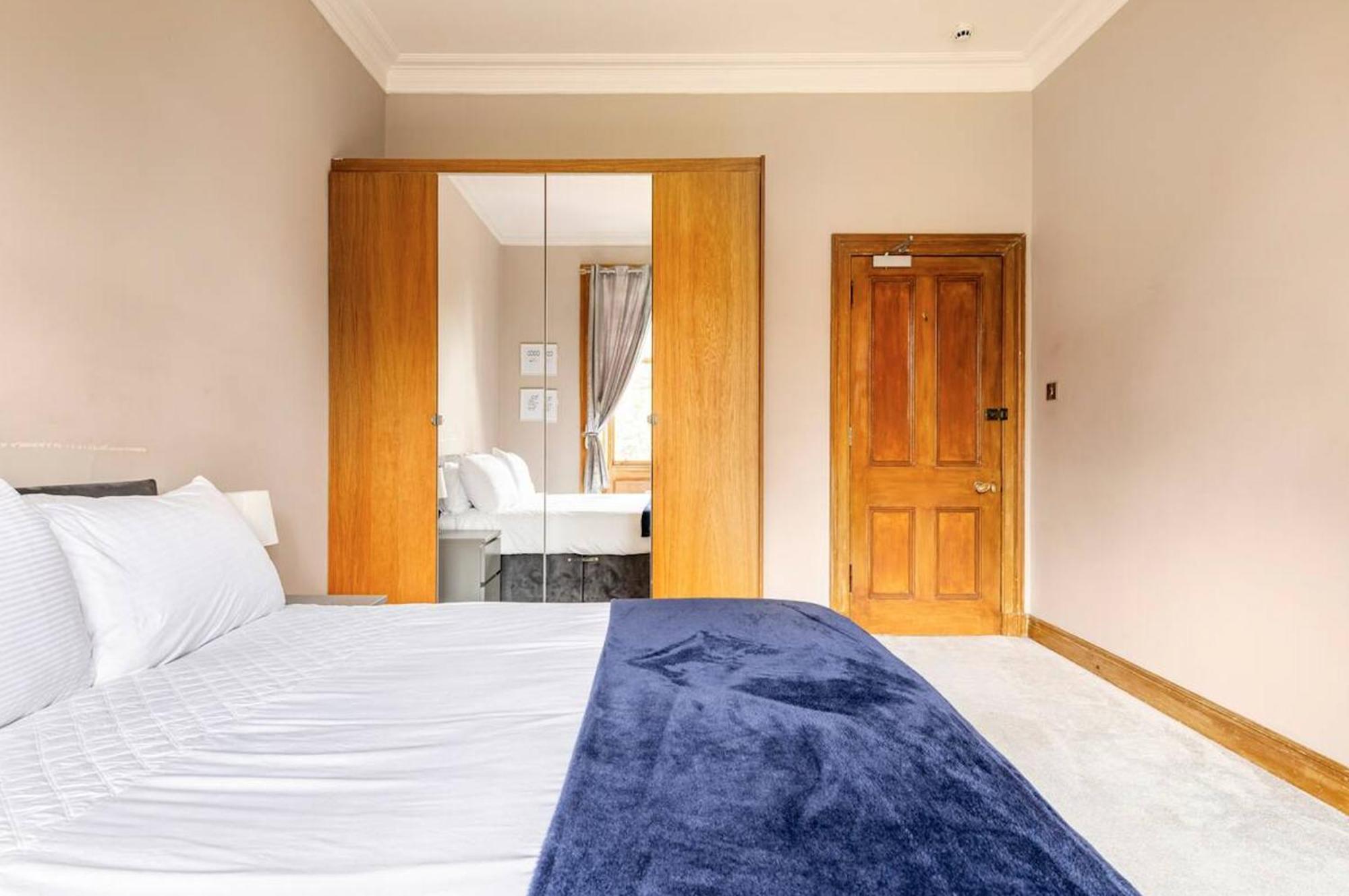 Lady Road Apartment エディンバラ エクステリア 写真
