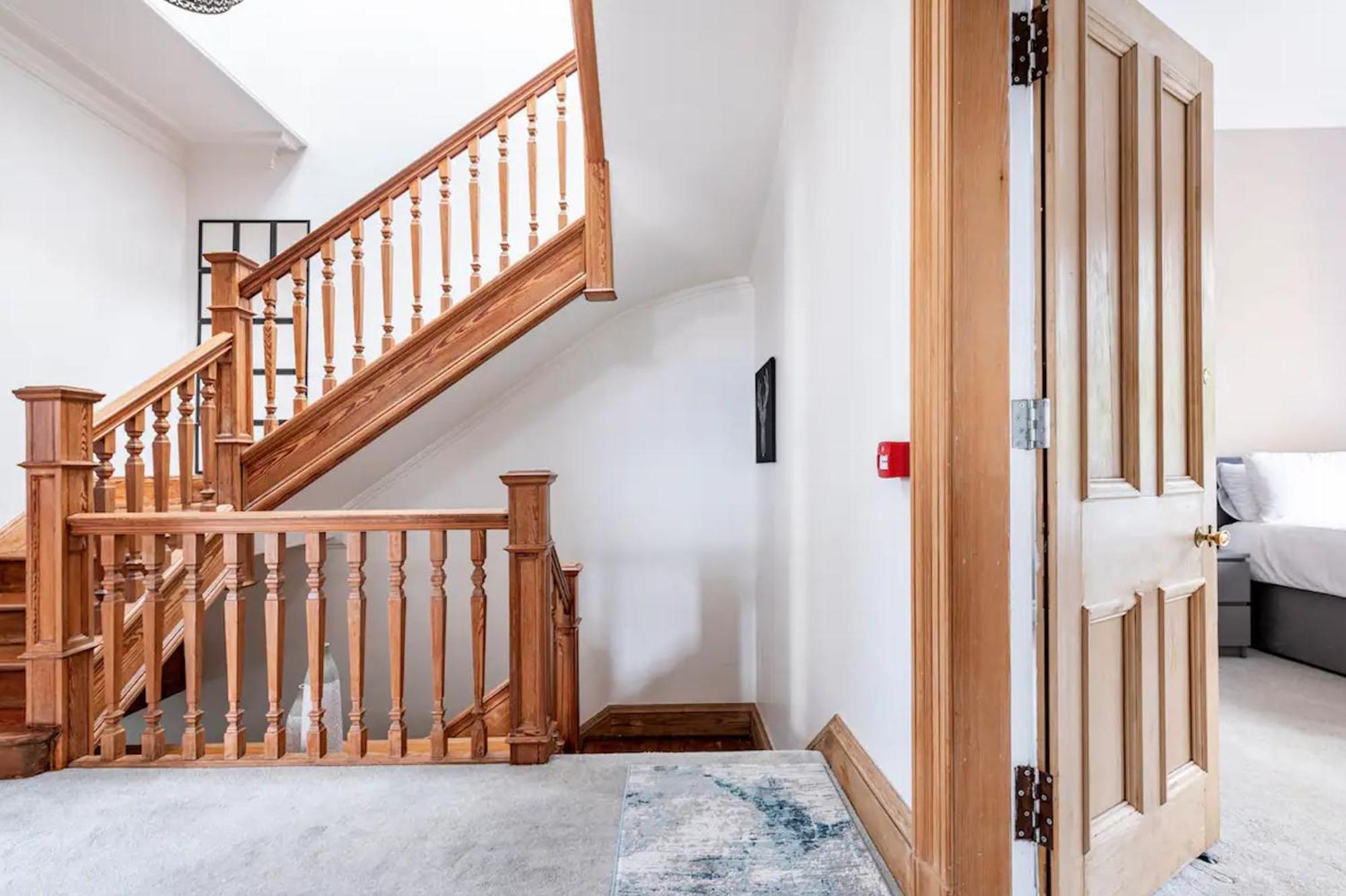 Lady Road Apartment エディンバラ エクステリア 写真