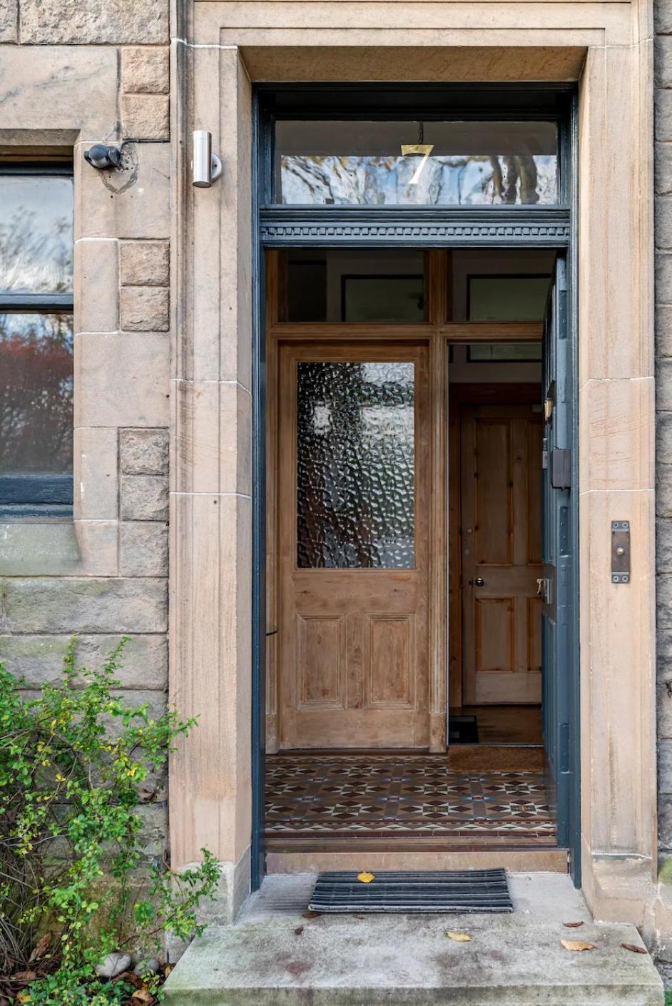 Lady Road Apartment エディンバラ エクステリア 写真
