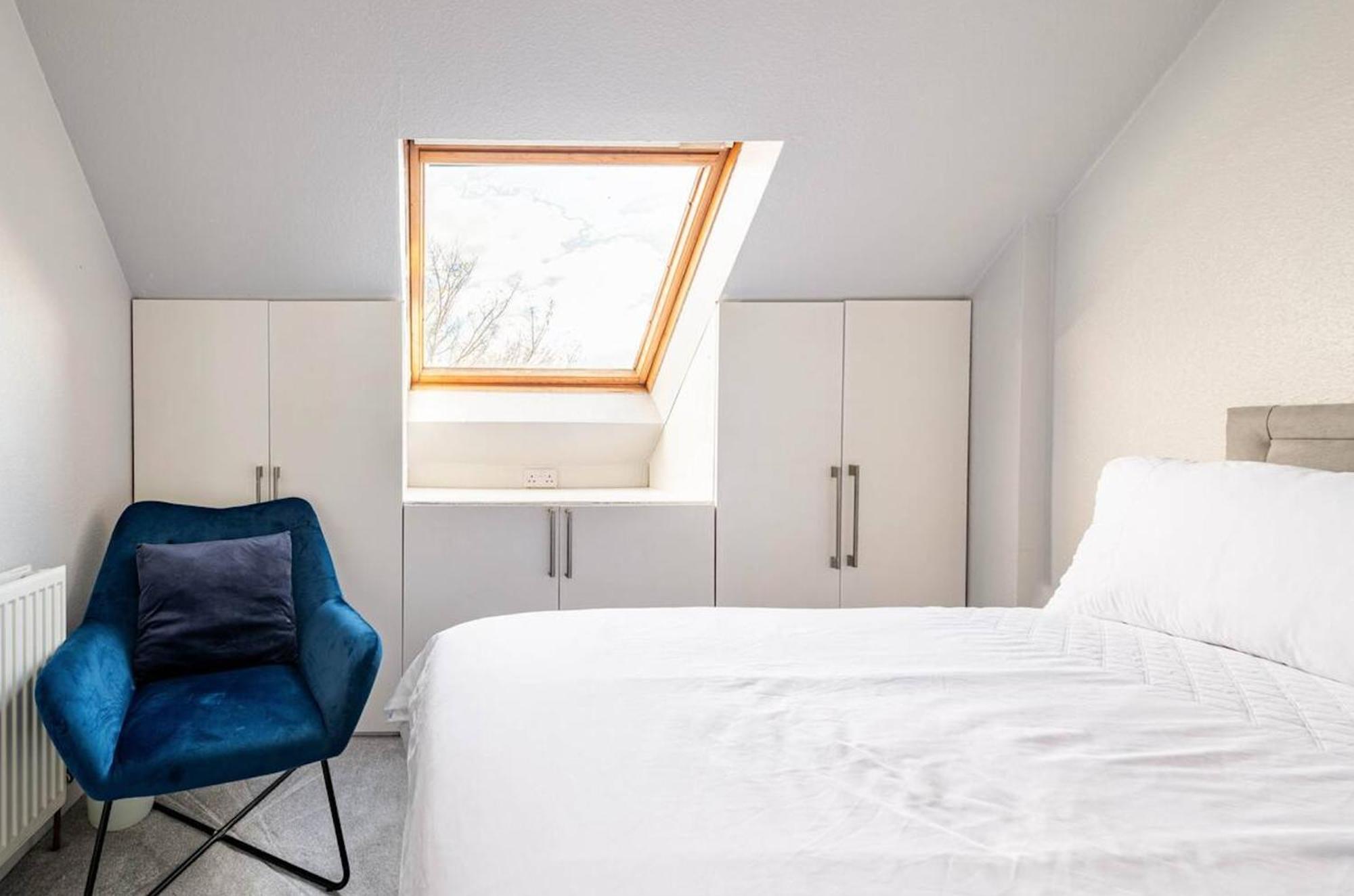 Lady Road Apartment エディンバラ エクステリア 写真