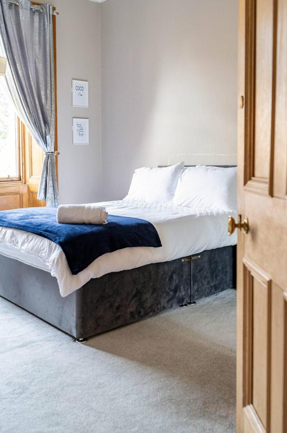 Lady Road Apartment エディンバラ エクステリア 写真