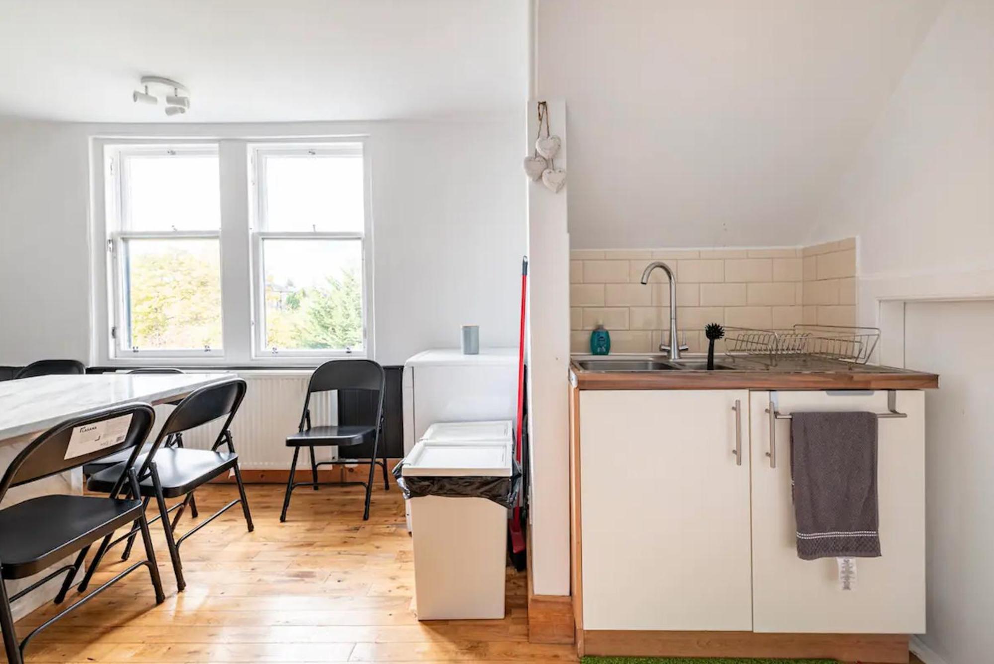 Lady Road Apartment エディンバラ エクステリア 写真