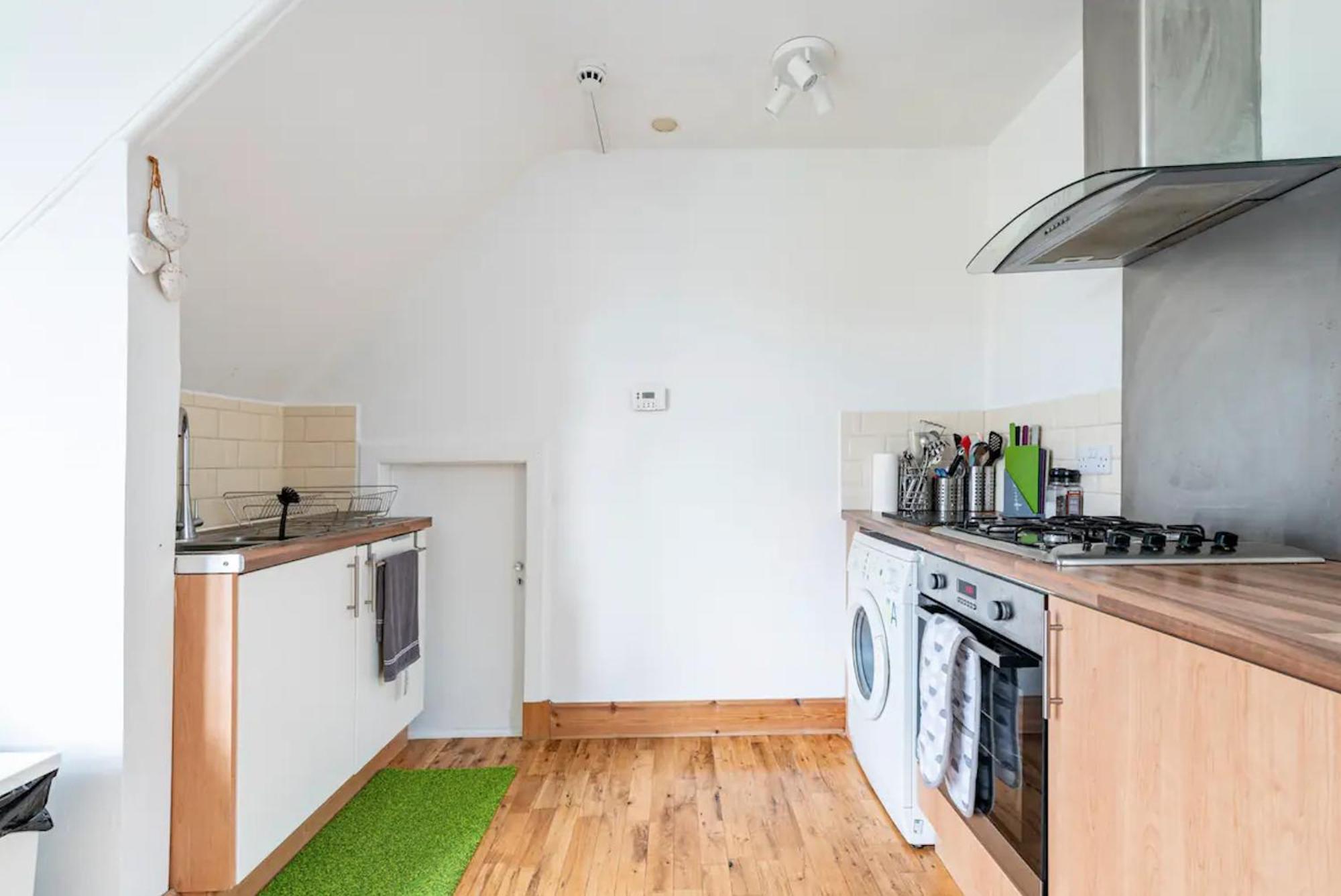 Lady Road Apartment エディンバラ エクステリア 写真