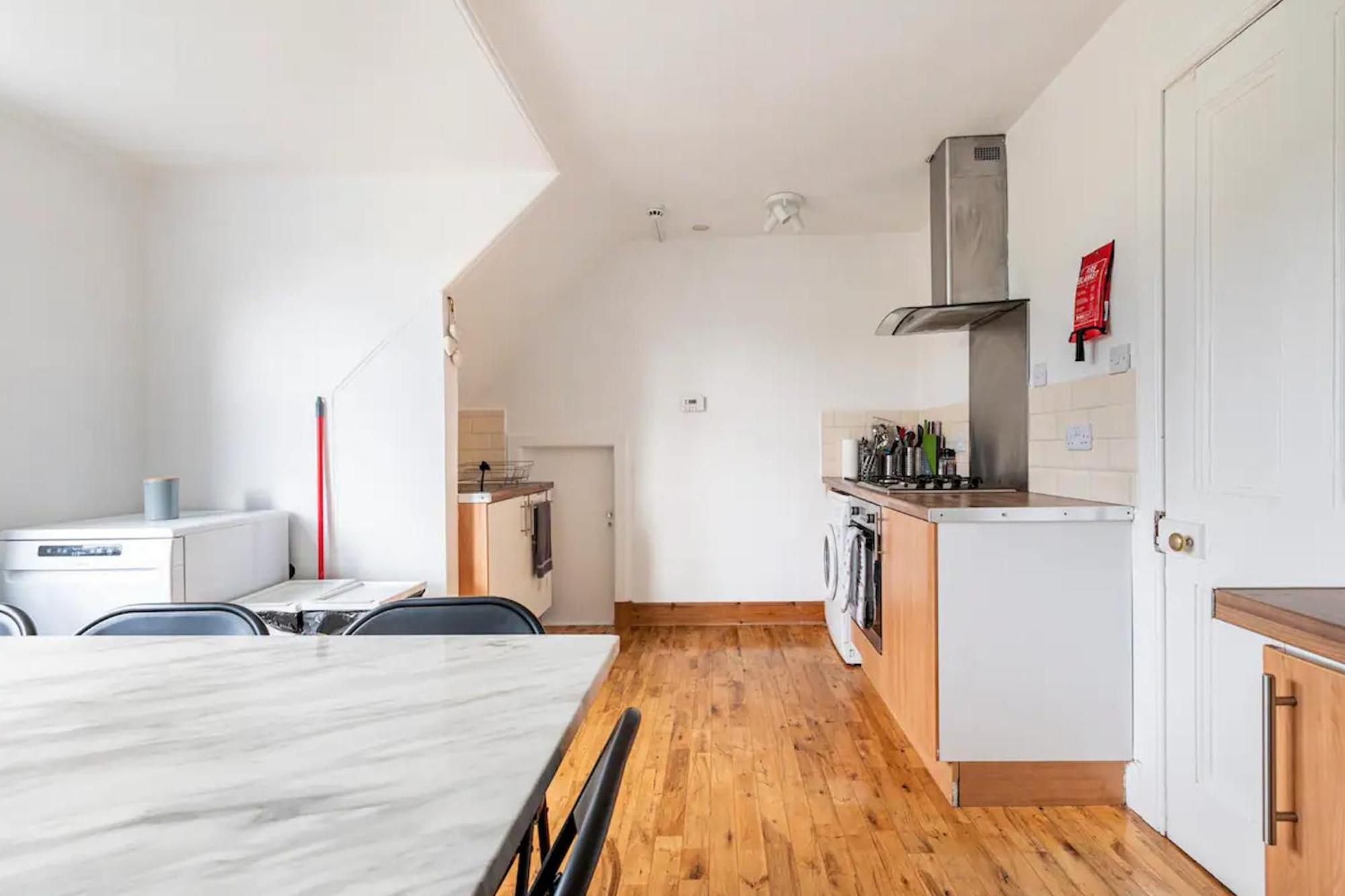 Lady Road Apartment エディンバラ エクステリア 写真