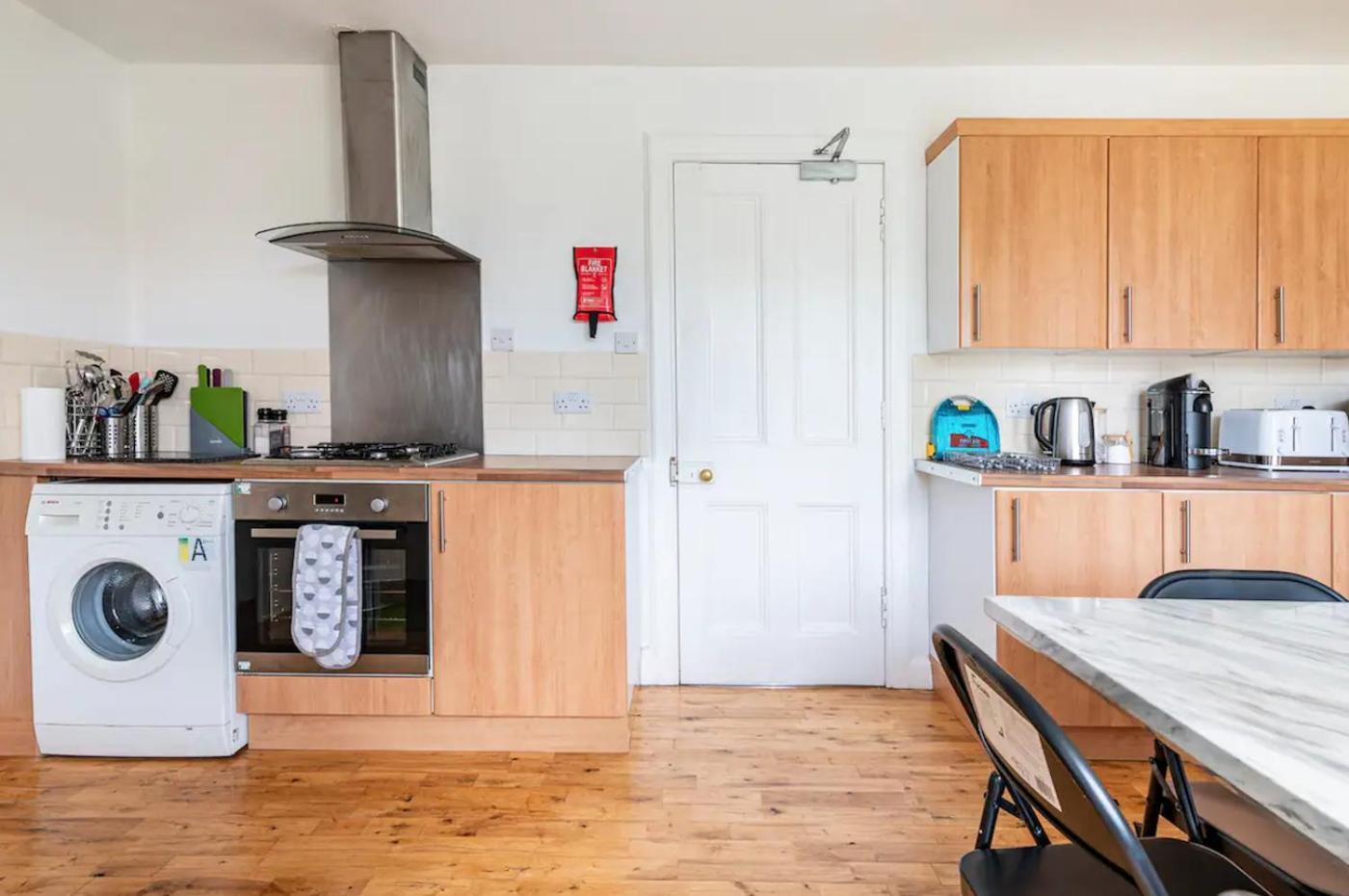 Lady Road Apartment エディンバラ エクステリア 写真