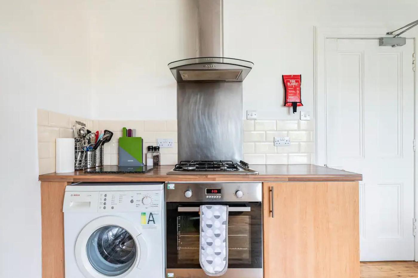 Lady Road Apartment エディンバラ エクステリア 写真