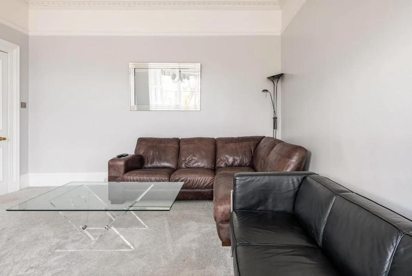 Lady Road Apartment エディンバラ エクステリア 写真