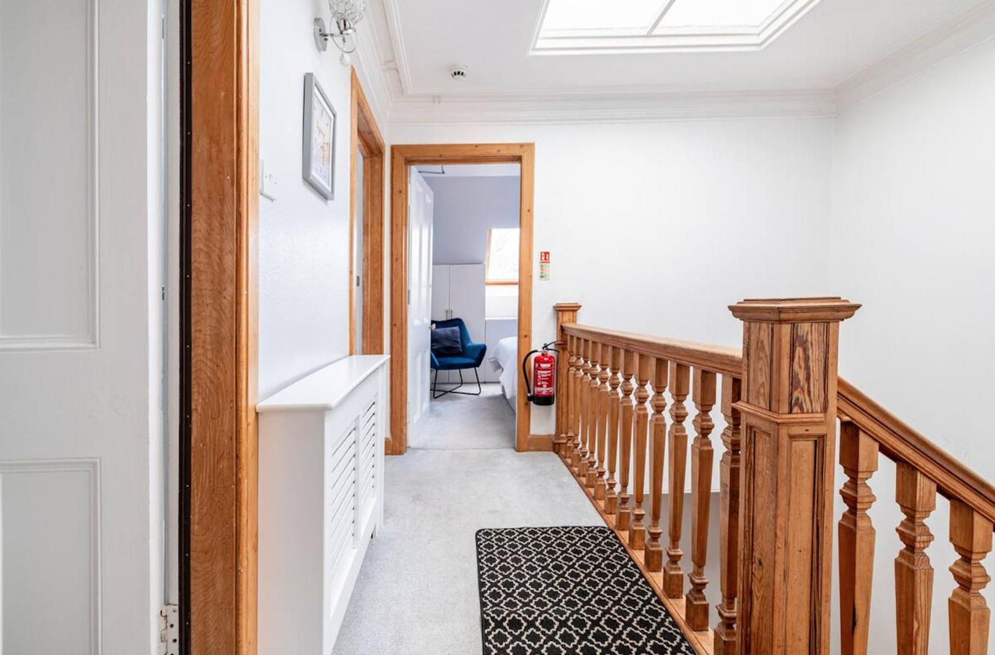 Lady Road Apartment エディンバラ エクステリア 写真